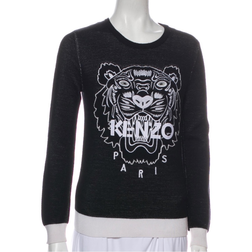 Kenzo Classic Tiger Sweatshirt
